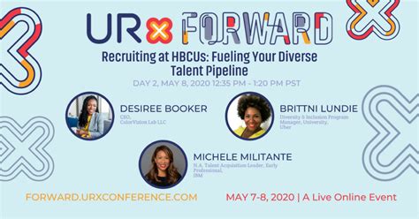 Recruiting At Hbcus Fueling Your Underrepresented Talent Pipeline Onereq