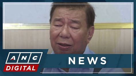 Former Senators Drilon Lacson Call For Erring Senators To Correct