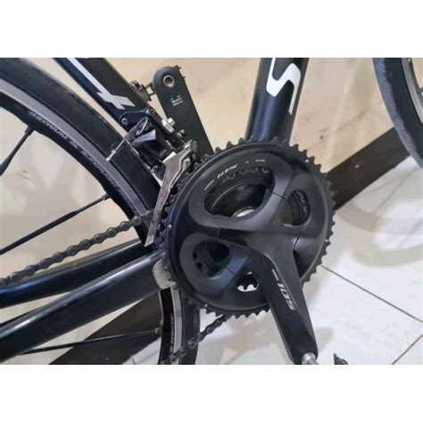 Jual Sepeda Roadbike Specialized S Works Tarmac Sl Size Groupset