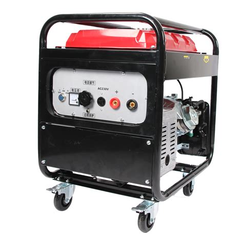 Gasoline Welding Generator - China Diesel Generator Manufacturer | Gasoline Generator Supplier