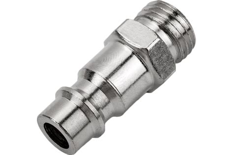 Набор переходников (2 шт, 1/4) с быстросъемным соединением СЕРВИС КЛЮЧ ...