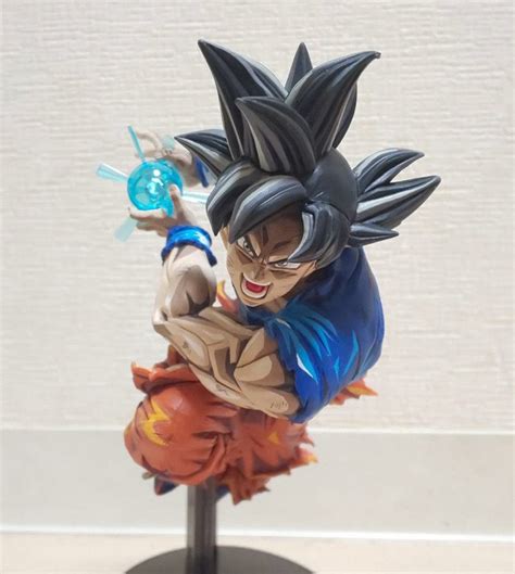 Top Imagen Figuras De Accion De Goku Ultra Instinto Ecover Mx