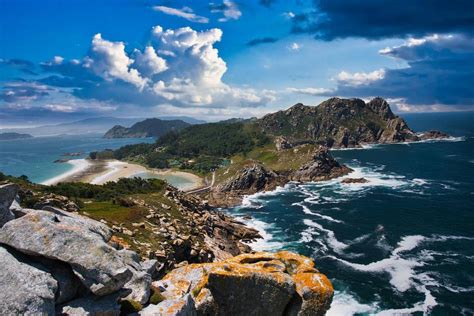 Le 10 spiagge più belle della Galizia