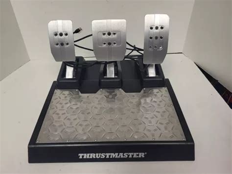 Pedales Thrustmaster T lcm Célula De Carga Simracing en venta en