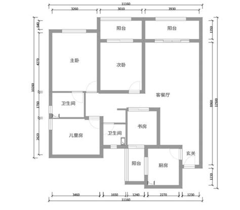 124平米三居室如何裝修？全包裝修好不好？ 美好長豐城裝修 每日頭條