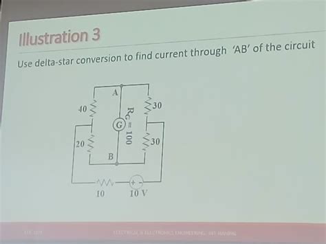 Delta To Star Conversion 1
