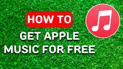 How To Get Apple Music For Free Full Guide Youtube