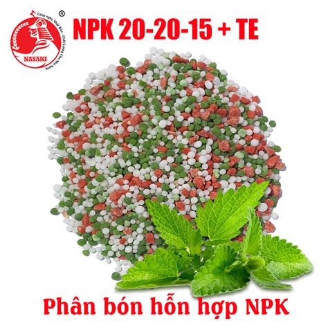 Danh mục sản phẩm NPK 3 Màu Cao Cấp Phân Bón Nasaki