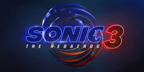 Sonic 3 Movie Teaser Includes Live And Learn