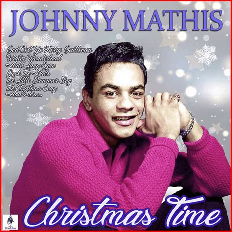 Johnny Mathis - Christmas Time (2019) - SoftArchive