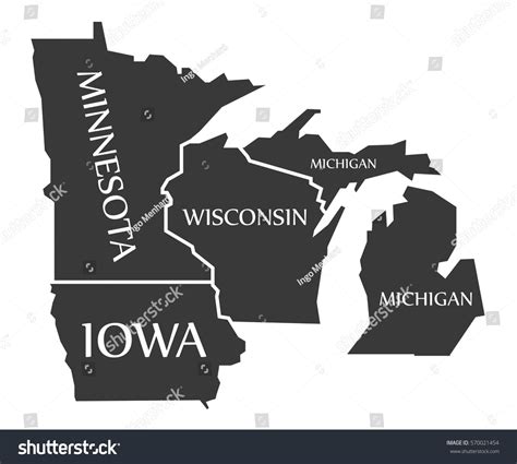 273 Minnesota wisconsin border Images, Stock Photos & Vectors ...