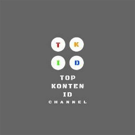 Top Konten Id Youtube