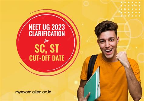 Neet Ug Clarification Archives My Exam Edublog Of Allen Career