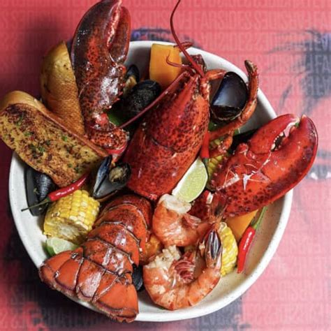 6 Restaurants Pour Déguster Des Plateaux De Fruits De Mer Décadents Zeste