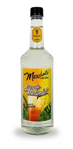 Mexclaito Jarabe Endulzante Cocteleria Soda Italiana 1l En Venta En