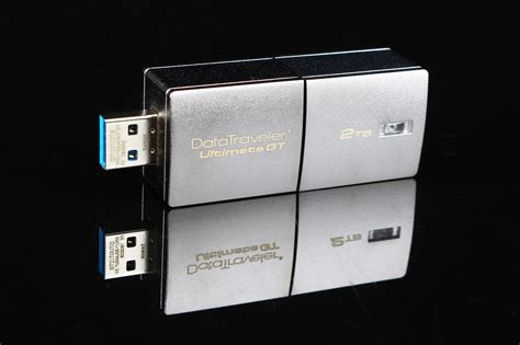 Kingston DataTraveler Ultimate GT 2TB 隨身碟大容量好攜帶兼具高效能 XFastest News