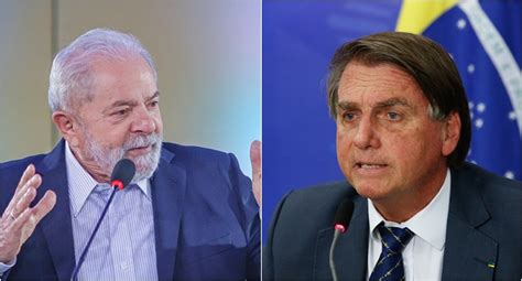 Primeira Pesquisa Ipec Para O Segundo Turno Lula Tem 55 E Bolsonaro 45