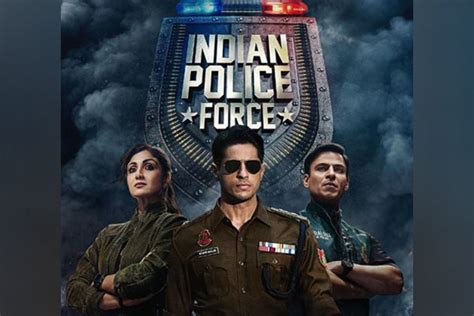 Indian Police Force Trailer Sidharth Malhotra Shilpa Shetty Starrer