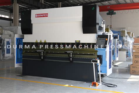 High Precision Hydraulic Press Brakes DurmaPress Press Brake