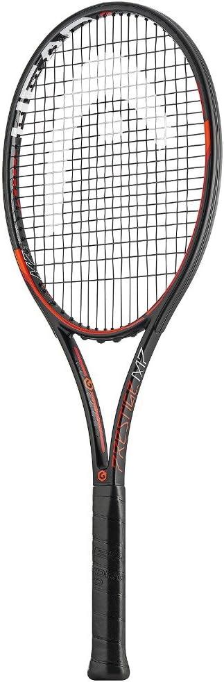 Head Erwachsene Schl Ger Graphene Xt Prestige S Schwarz Rot Orange