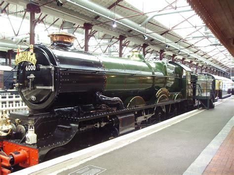 Solve Gwr King Class 4 6 0 6000 King George V Jigsaw Puzzle Online With 108 Pieces