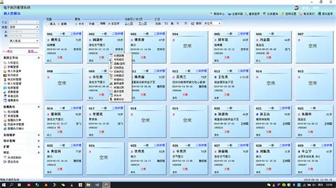 C语言患者住院管理系统住院系统 中小医院医疗套装软件管理系统九明珠信息科技 Csdn博客