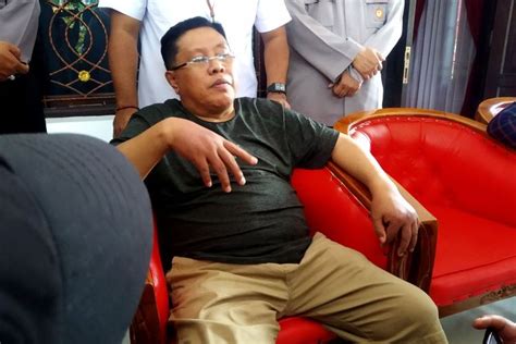 Foto Fakta Kasus Perampokan Rumah Dinas Wali Kota Blitar Eks Wali