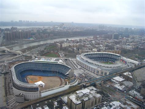 Yankee Stadium [II] - Baseball Fever