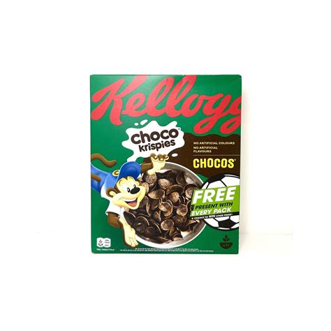 Kellogg s Choco Krispies Chocos 330 gr Fiyatı Taksit Seçenekleri