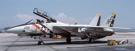 VF 2 Bounty Hunters Fighter Squadron US Navy F 14 Tomcat