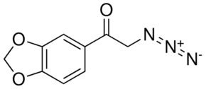 2 Azido 1 Benzo 1 3 Dioxol 5 Yl Ethanone AldrichCPR Sigma Aldrich