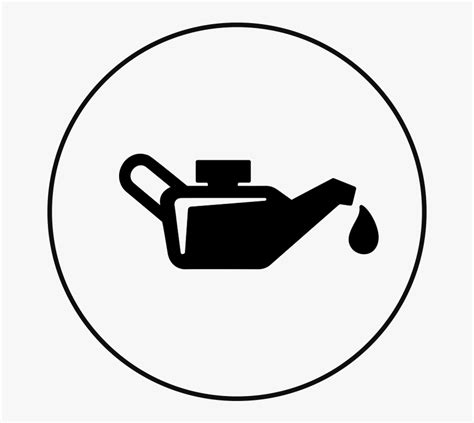 Car Oil Change Icon, HD Png Download - kindpng