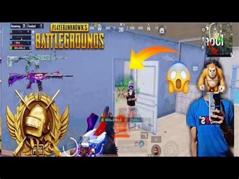 Dominating In Dominator Lobby V Clutches Bgmi Pubgmobile Youtube