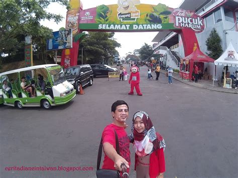 Kampung Gajah Wonderland Bandung ~ Dian Handari Diary