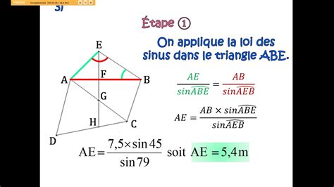 M Thode De Triangulation Youtube