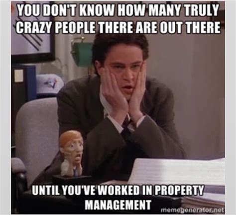 11 Very Funny Memes About Property Managers