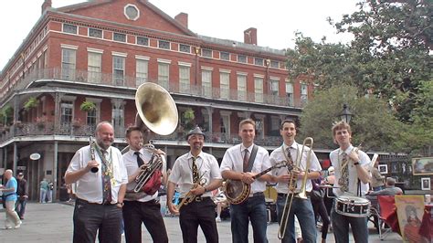 Home New Orleans Dixielandband