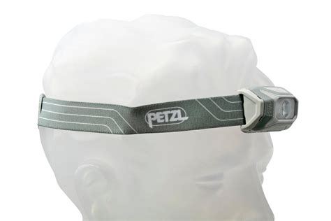 Petzl Tikkina E Aa Head Torch Grey Advantageously Shopping At