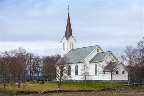 Norwegian Lutheran Church Stock Photography Image 36131152