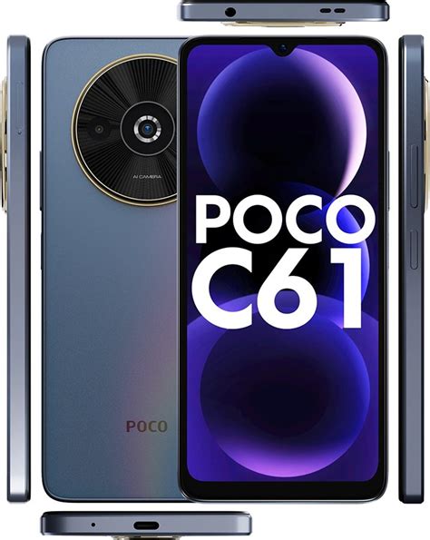 Xiaomi Poco C61 Full Specifications Price And Reviews Kalvo