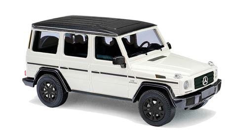 Ds Automodelle Modellbauvertrieb Busch Mercedes G Kl Ed Wei