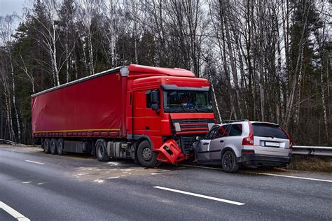 Are Commercial Truck Accident Cases Hard To Win Zdrilich Law