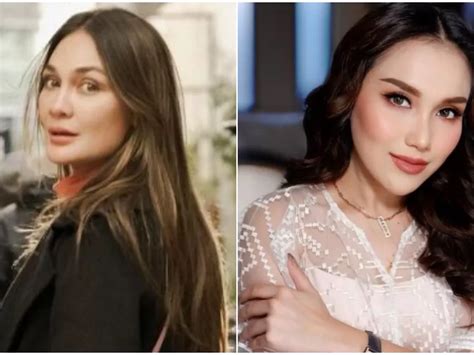 Ayu Ting Ting Sebut Luna Maya Curang Imbas Ngaku Dekat Dengan Sosok