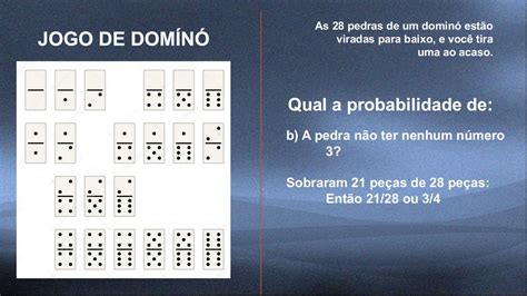 Jogos De Probabilidade Para Sala De Aula Edukita