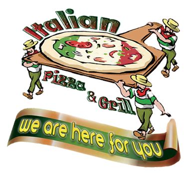 Italian Pizza and Grill | Pizza, Subs, Salads | Lunch, Dinner, Take Out ...