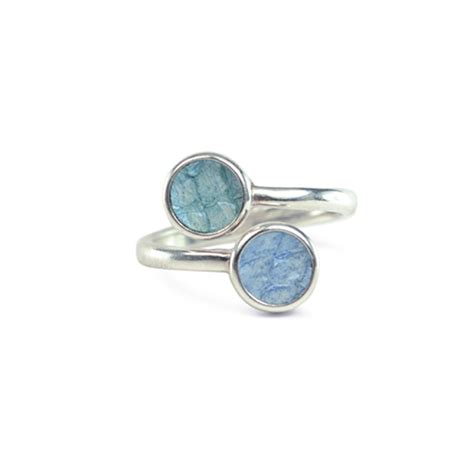 Golden Circle Ring - Moonrise Jewelry