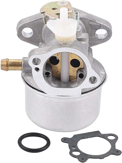 Amazon Buckbock 499059 Carburetor For Briggs And Stratton 497586