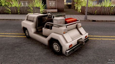 baggage car  gta vice city