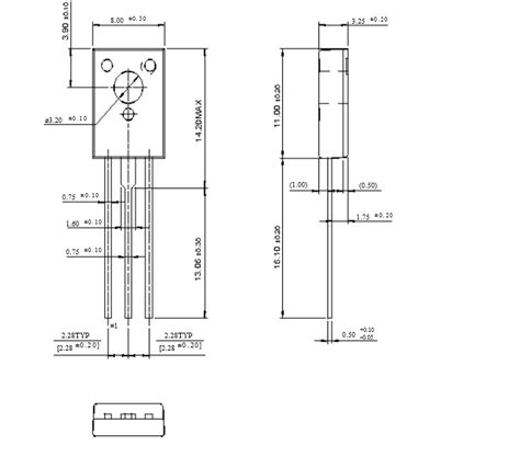 Tr43 Transistor Kse340