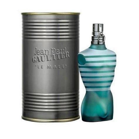 NƯỚc Hoa Nam Jean Paul Gaultier Le Male Edt 125ml Shopee Việt Nam